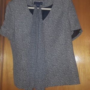 New preston & york blouse size 14